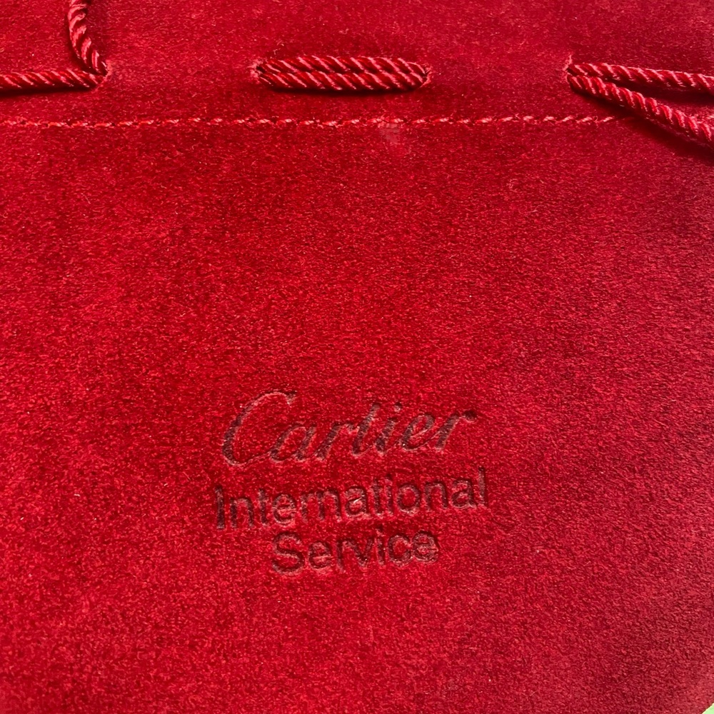 Cartier Pouch